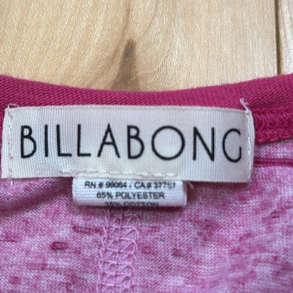 Billabong Striped Top - Picture 3 of 7